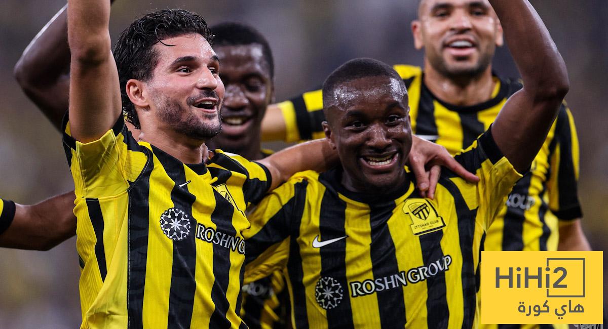 مدرب الاتحاد السابق مطلوب من جديد في دوري روشن !