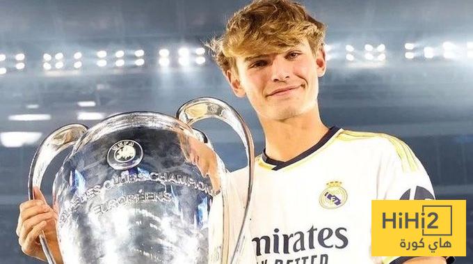 في الكورة : ريال مدريد يضمن عودة نيكو باز لصفوفه
