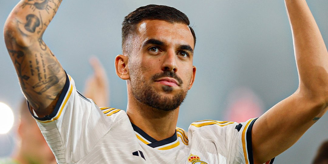عاجل: داني سيبايوس يعلن في بيان رسمي رحيله عن ريال مدريد