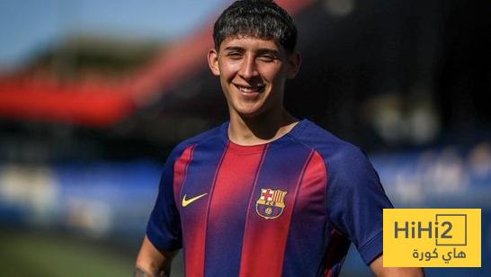 برشلونة يقترب من حسم صفقة باسيفيكو