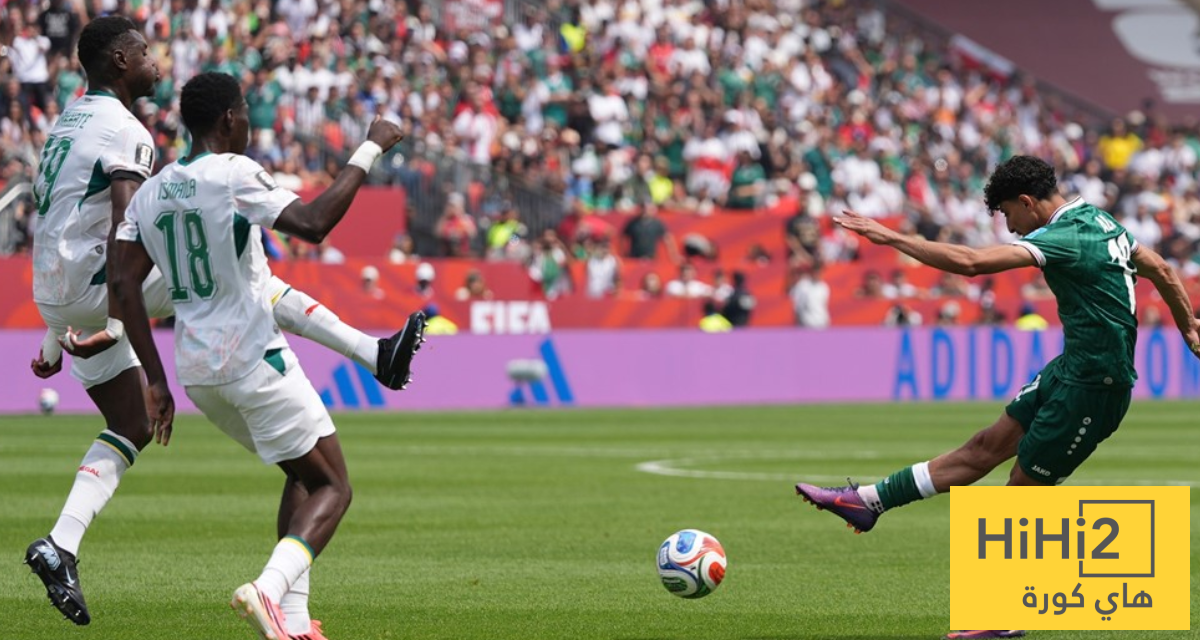 موقع الملاعب : الشوط الأول – تقييم لاعبي السنغال ضد العراق في كأس العالم