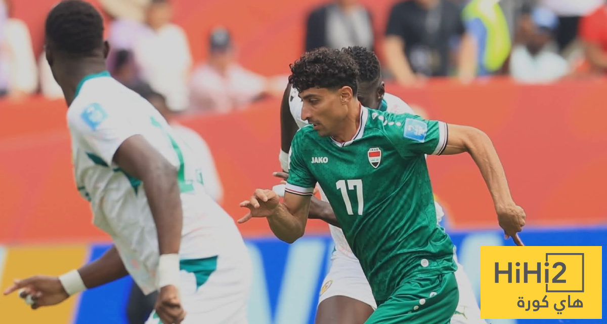 الصالح سبورت : تقييم لاعبي العراق بعد الهزيمة من السنغال في كأس العالم 2026