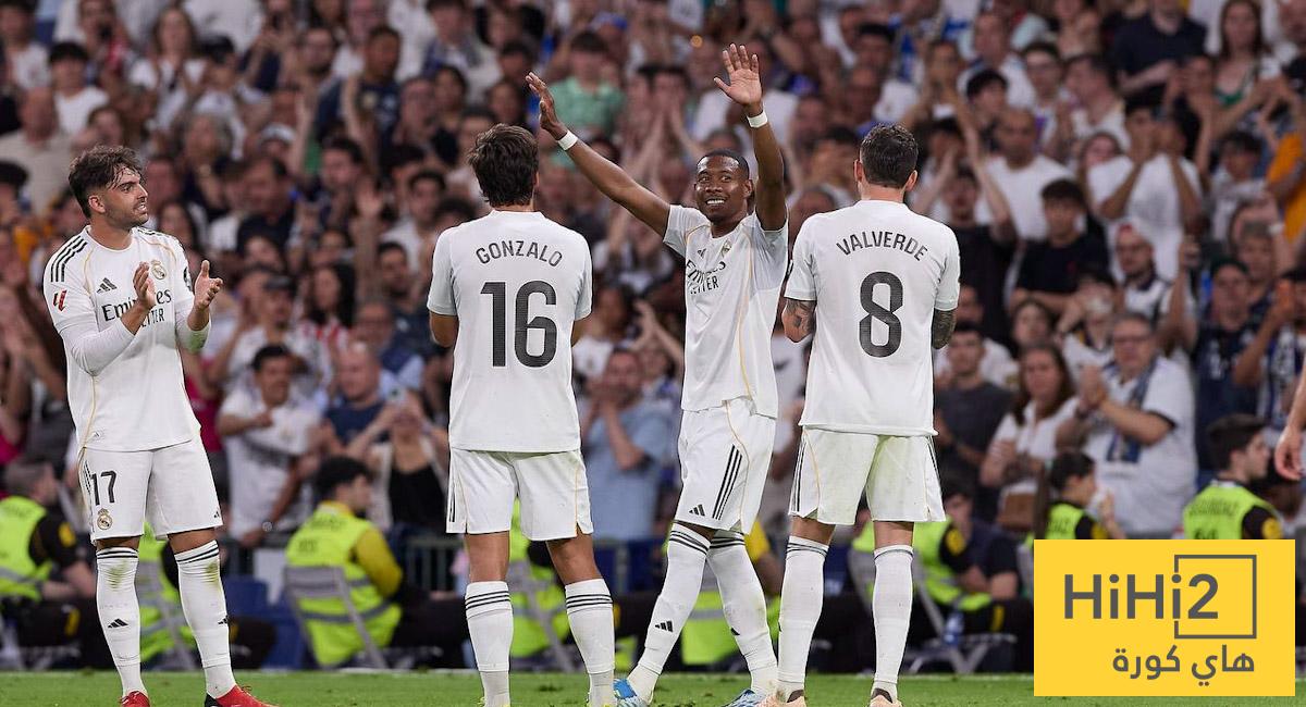 لاعب وسط ريال مدريد قد يغادر النادي هذا الصيف