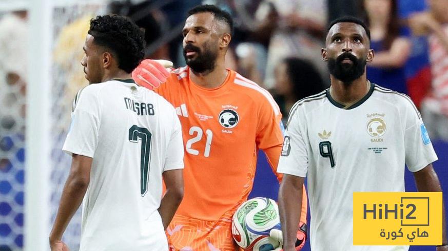 رقم غائب يعود للمنتخب السعودي في مونديال 2026 !