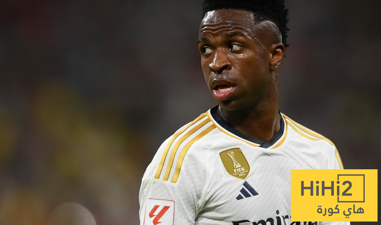 يجب على ريال مدريد التنازل لتجديد عقد فينيسيوس..!