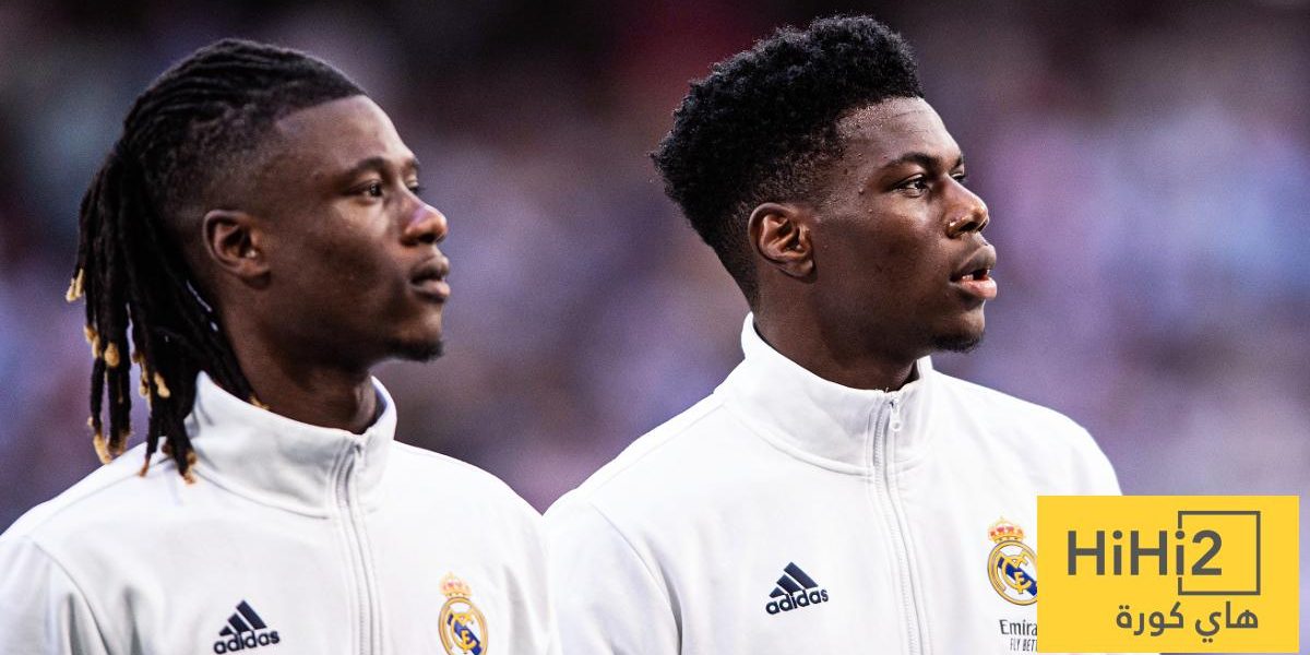 في الكورة : تشواميني وكامافينغا يعقدان حسابات ريال مدريد!