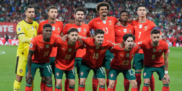 مسار البرتغال في كأس العالم حتى النهائي…! بين نارين
