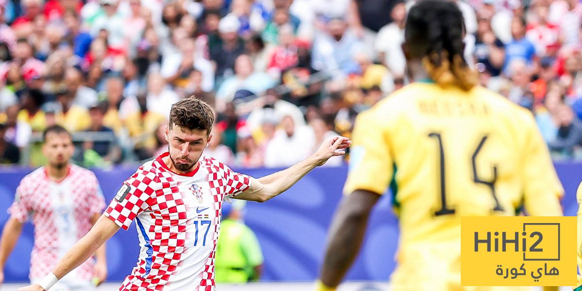مساحات نيوز : رسميًا – كرواتيا تتأهل لدور الـ 32 من كأس العالم 2026