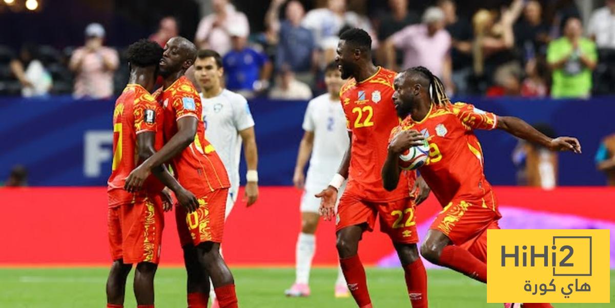 رسميا : منتخب الكونغو يخطف بطاقة التأهل الى دور الـ 32 في بطولة مونديال 2026