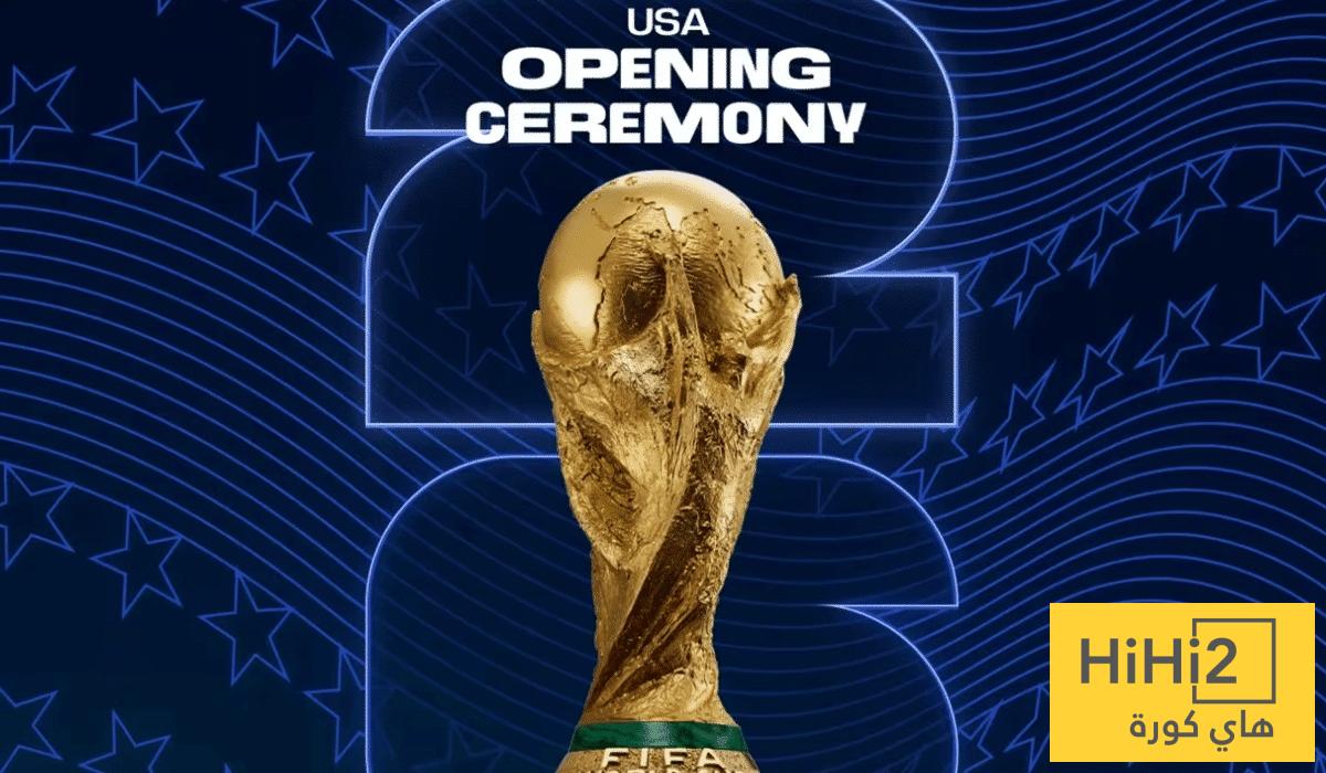 جميع المباريات المؤكدة حتى الآن في دور الـ 32 من بطولة كأس العالم 2026