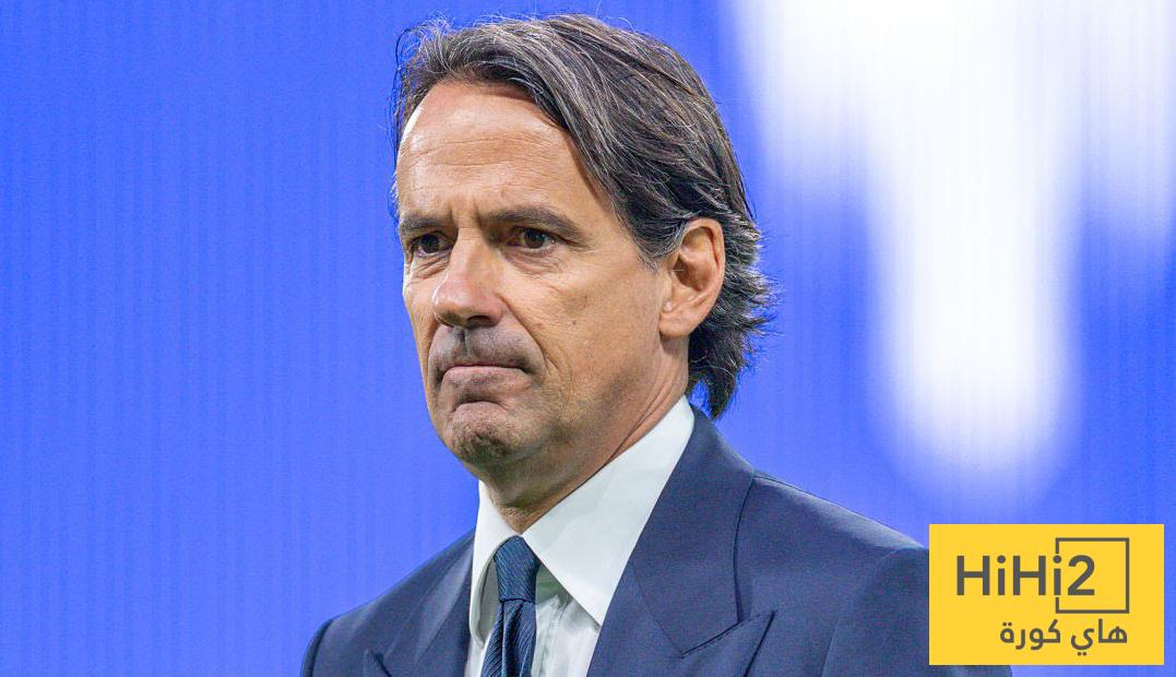 مساحات نيوز : إنزاغي يمنع عودة هذا الثنائي إلى الهلال !