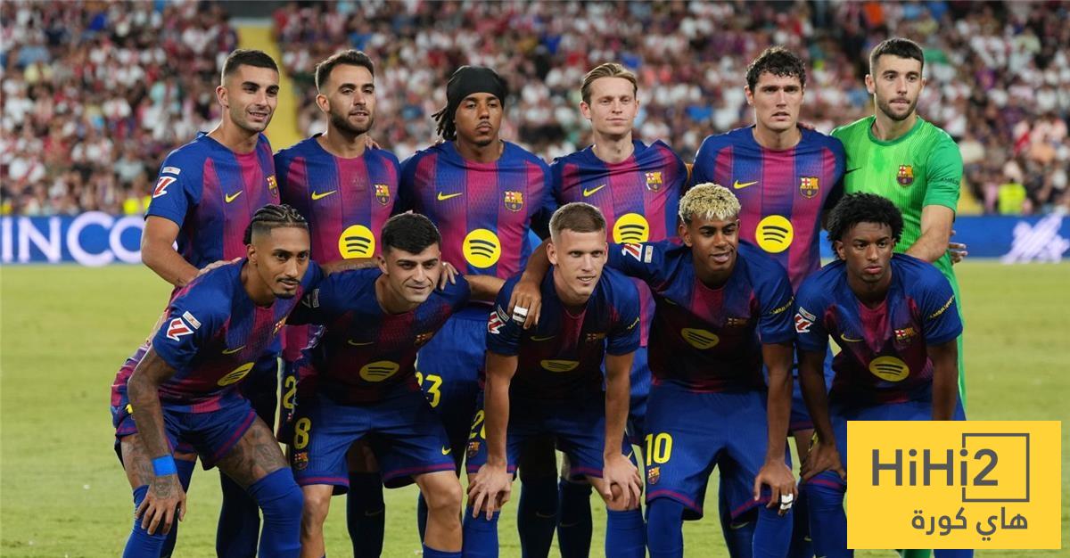 نجمان ظلمهما المونديال من نجوم برشلونة !