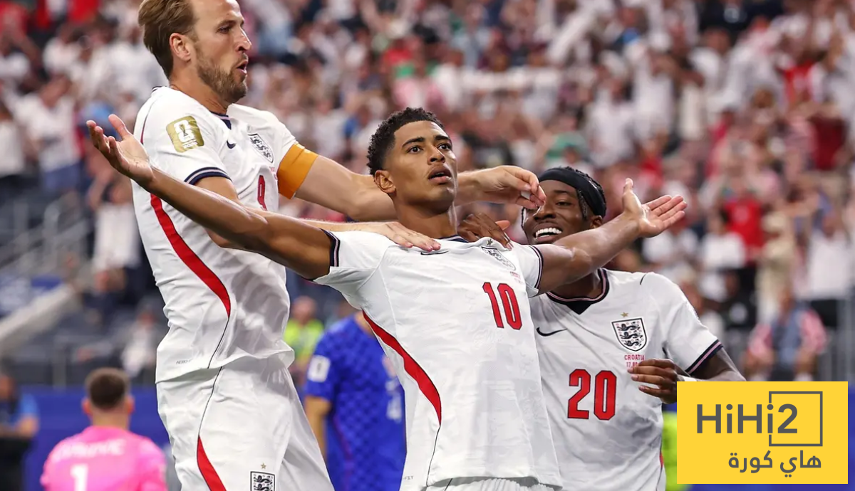 صورة – عقبات كبيرة في مسار إنجلترا نحو لقب كأس العالم