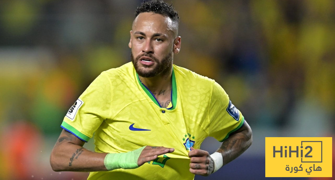 موقف نيمار من المشاركة أساسيا في مباراة البرازيل واليابان بكأس العالم 2026