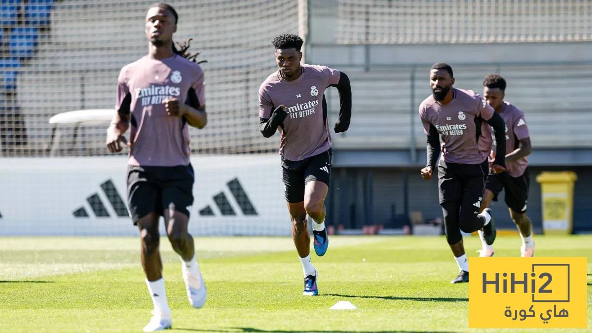 ريال مدريد يخطط للحصول على 100 مليون في الصيف