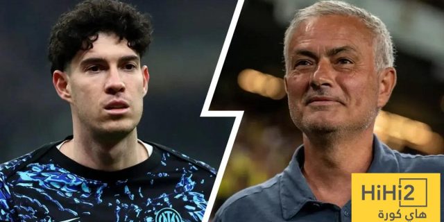 مورينيو يبلغ ريال مدريد بقراره في صفقة باستوني