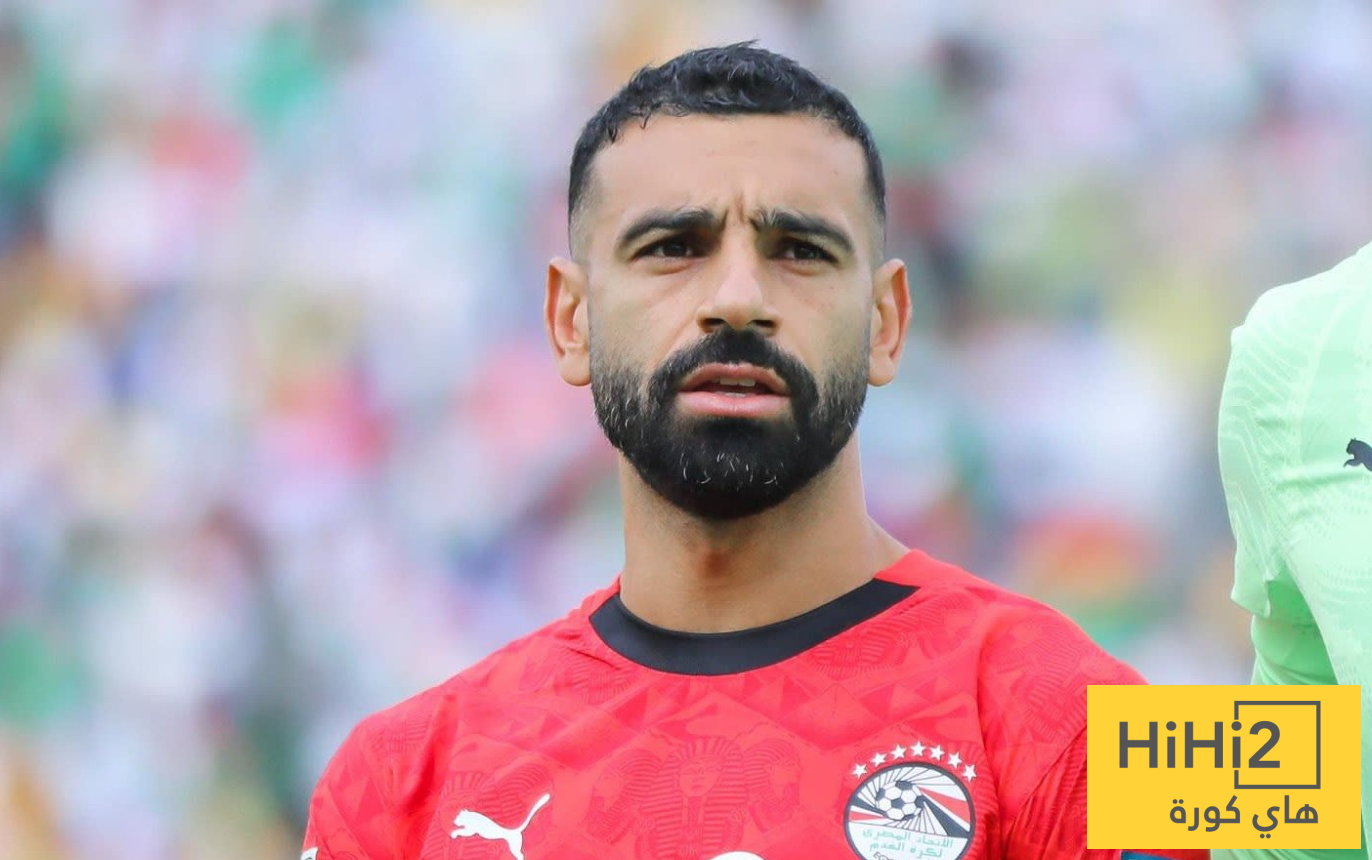 الأهلي السعودي يتحرك لضم محمد صلاح