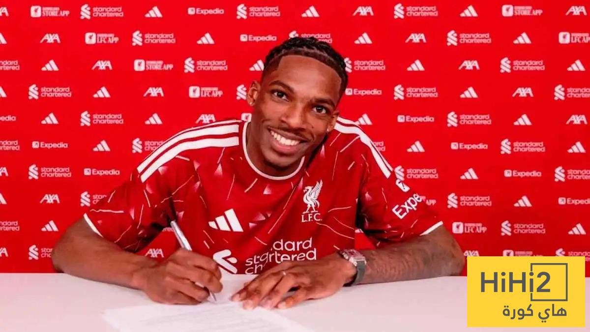 رسميًا.. ليفربول يضم جيريمي جاكيه بعقد طويل الأمد
