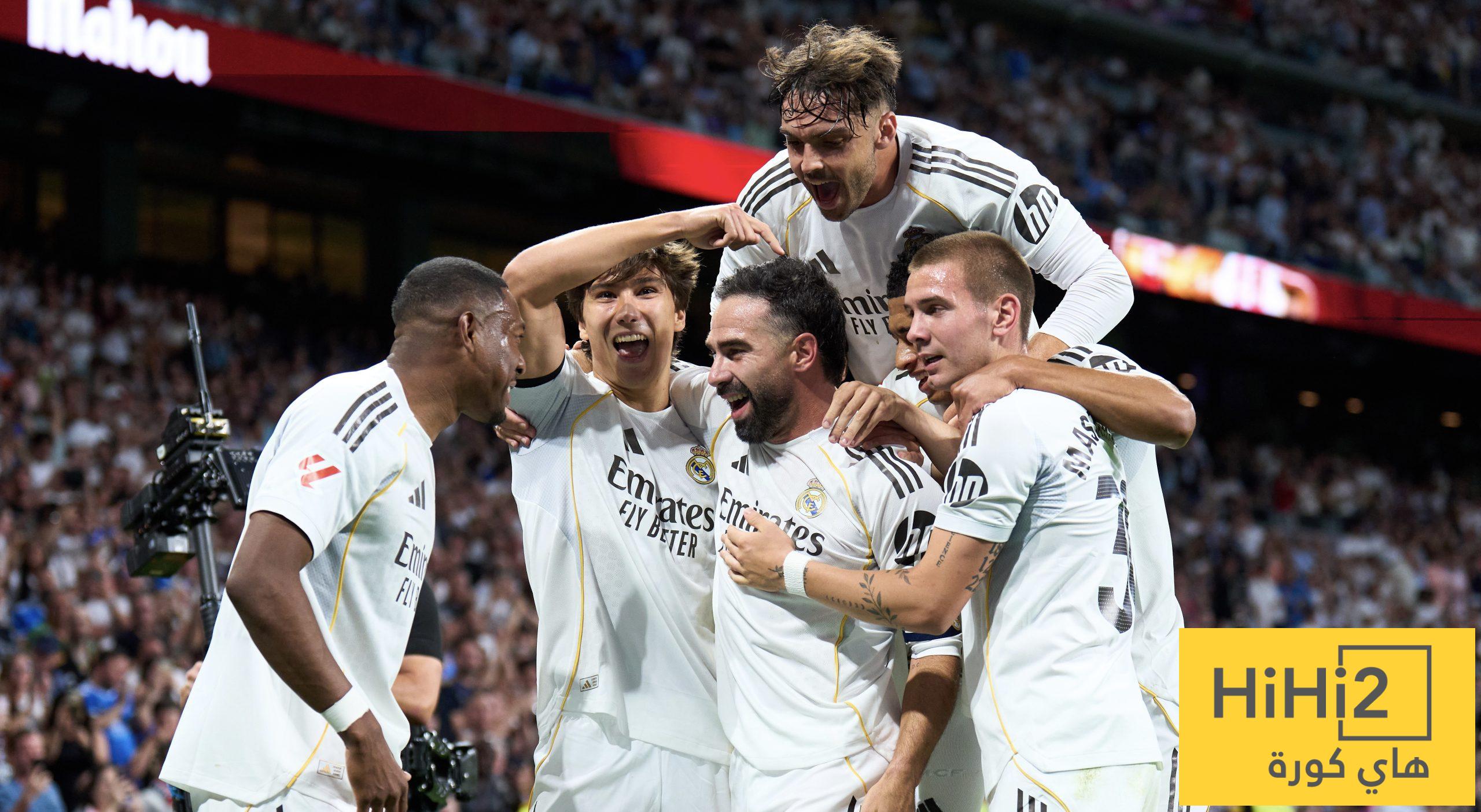 ريال مدريد يفتح الباب لبيع لاعبه ويحدد القيمة المطلوبة لرحيله