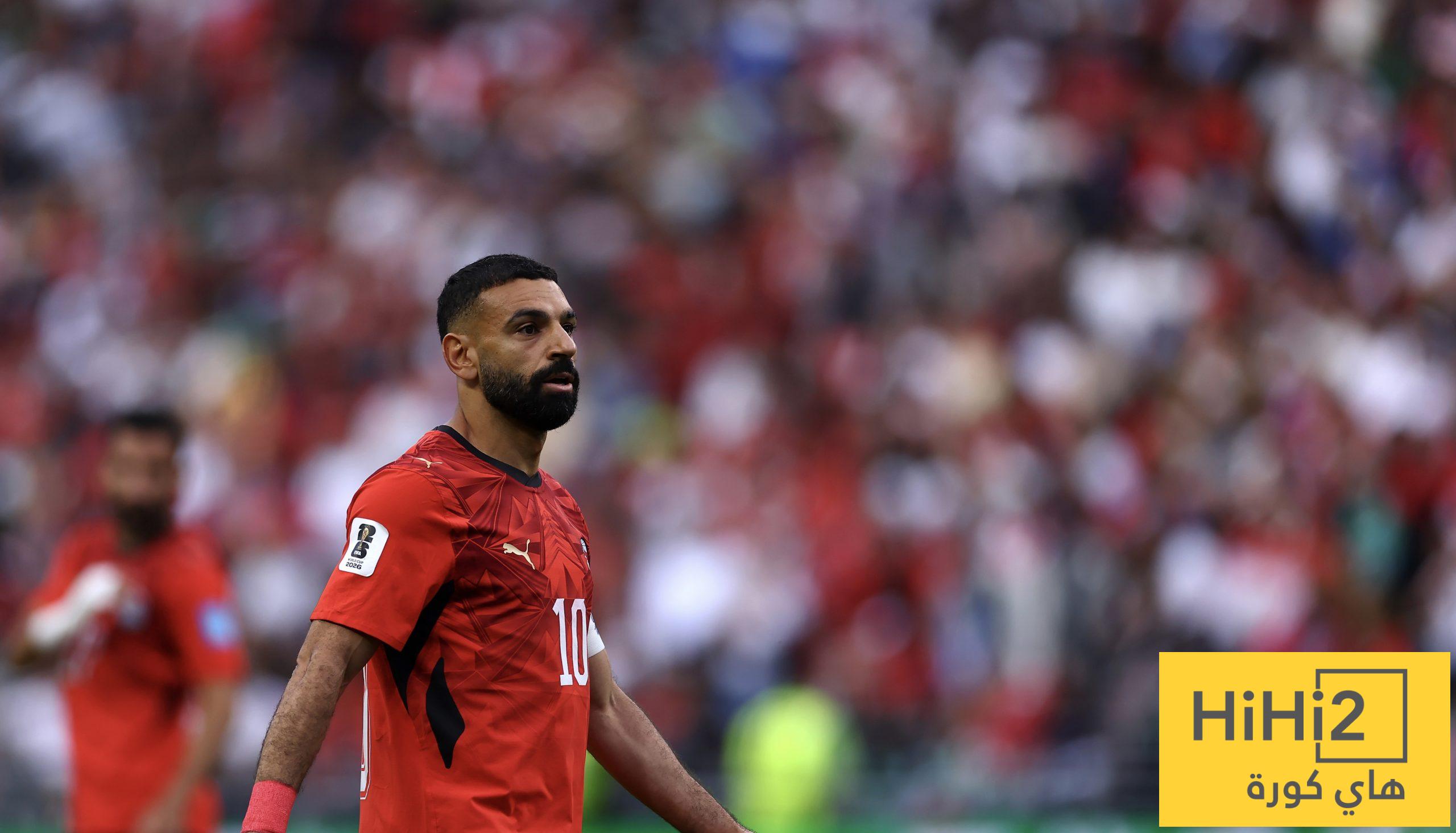 محمد صلاح يقترب من قيادة تشكيل مصر الأساسي أمام أستراليا