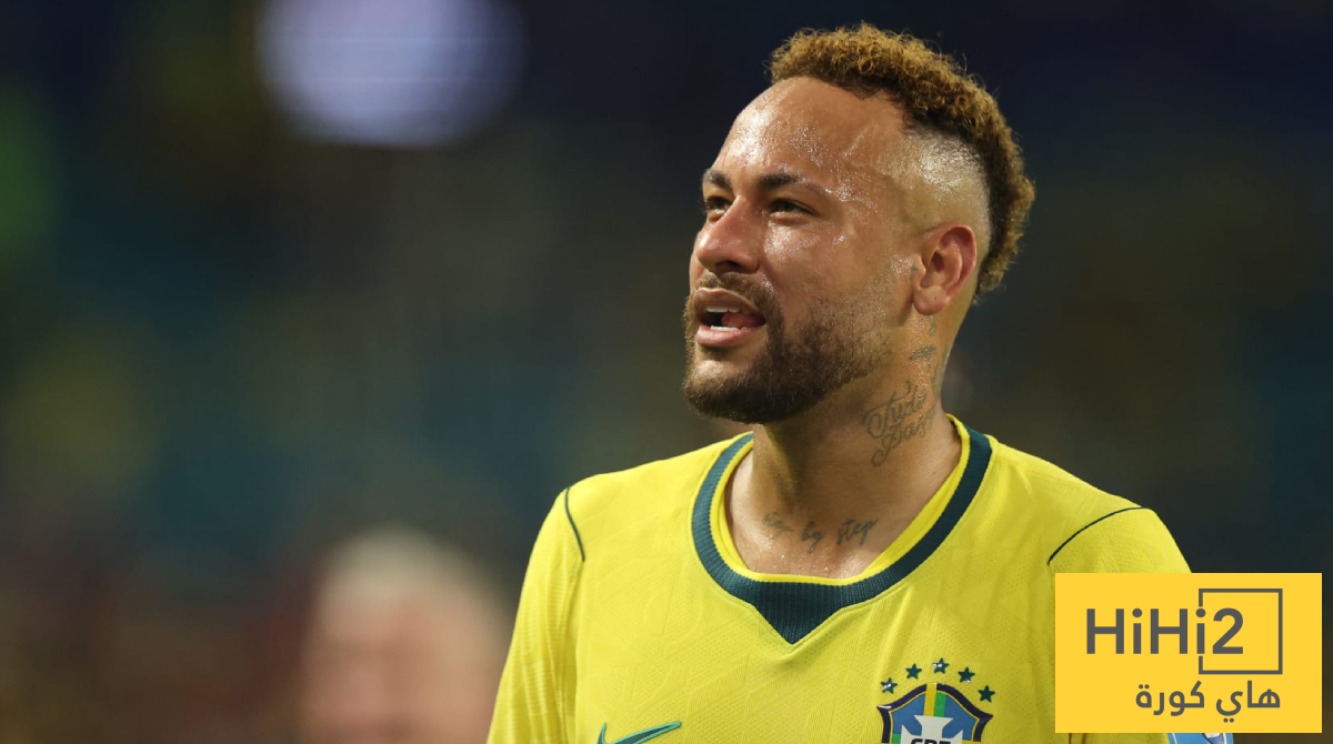 رئيس البرازيل كان محقا.. نيمار كمالة عدد في كأس العالم!