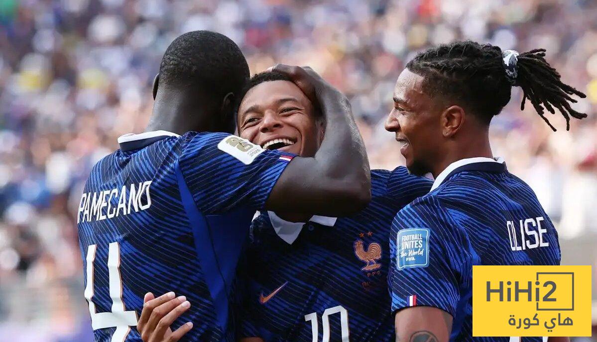 5 أسباب جعلت كيليان مبابي يعمل كوكيل أعمال خلال كأس العالم الحالية