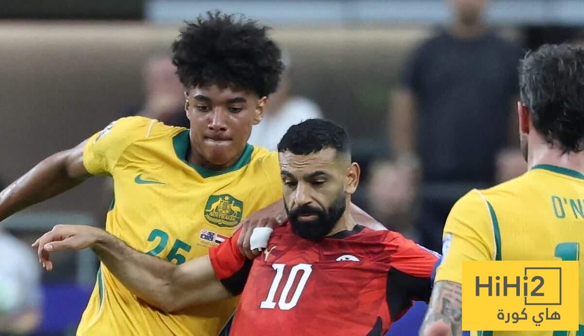 مدافع برشلونة المحتمل أضاع منتخب بلاده أمام منتخب مصر