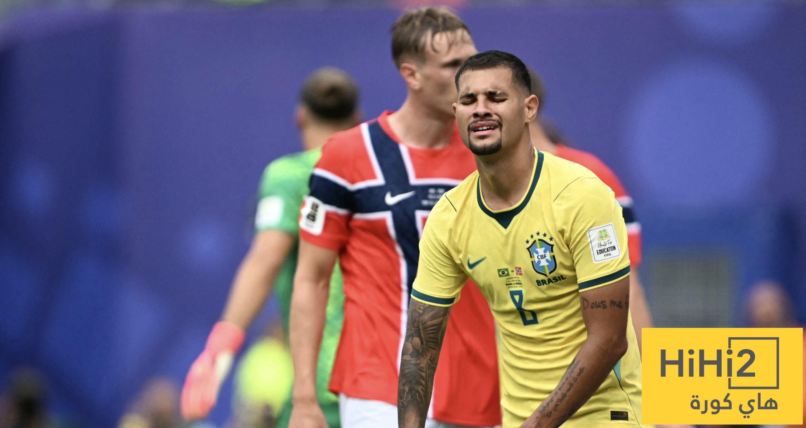 رقم سلبي غير مسبوق لـ برونو غيماريش في كأس العالم منذ 40 عاماً