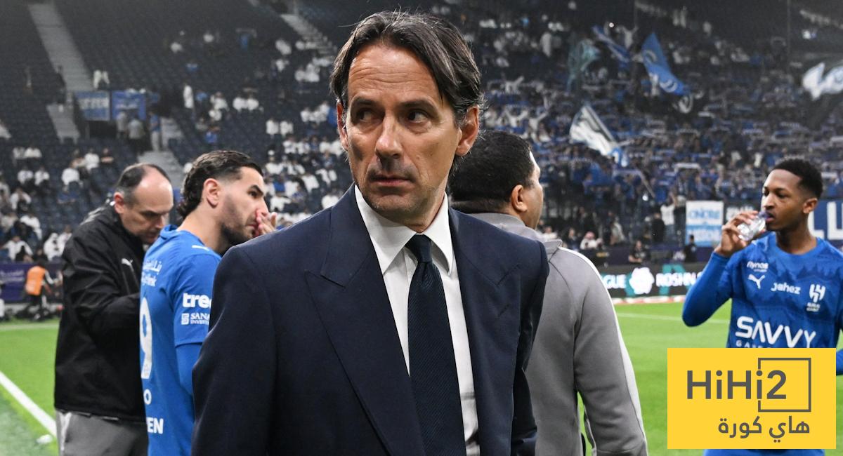 إنزاغي يستقر على برنامج الهلال في النمسا.. تعرف على الخصوم!