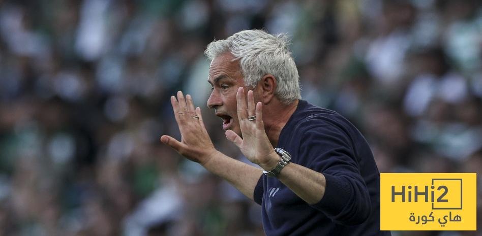 مساحات نيوز : تشكيل ريال مدريد مع مورينيو.. بيلينجهام خلف مبابي وثنائي جديد في الدفاع