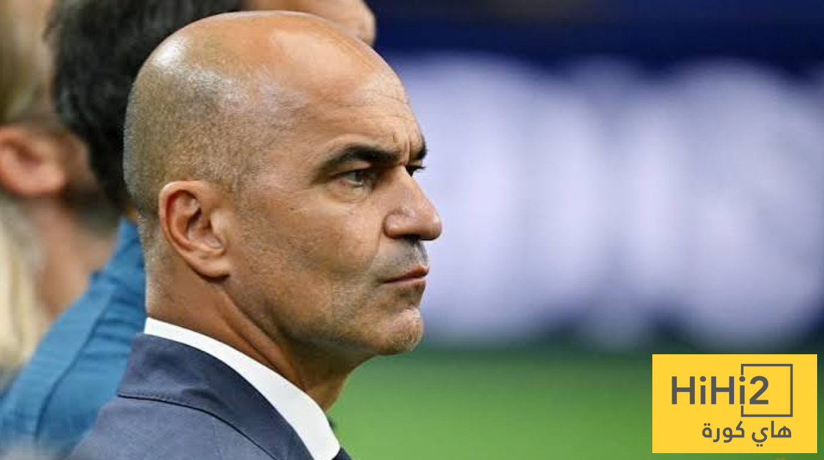 صورة – ثلاثية الفشل لمارتينيز في كأس العالم