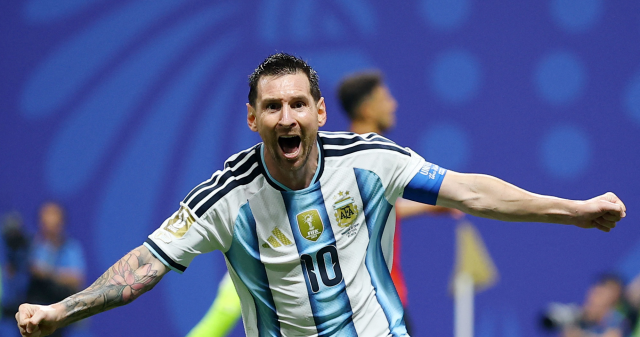شاهد مسار الارجنتين حتى الوصول لنهائي كأس العالم