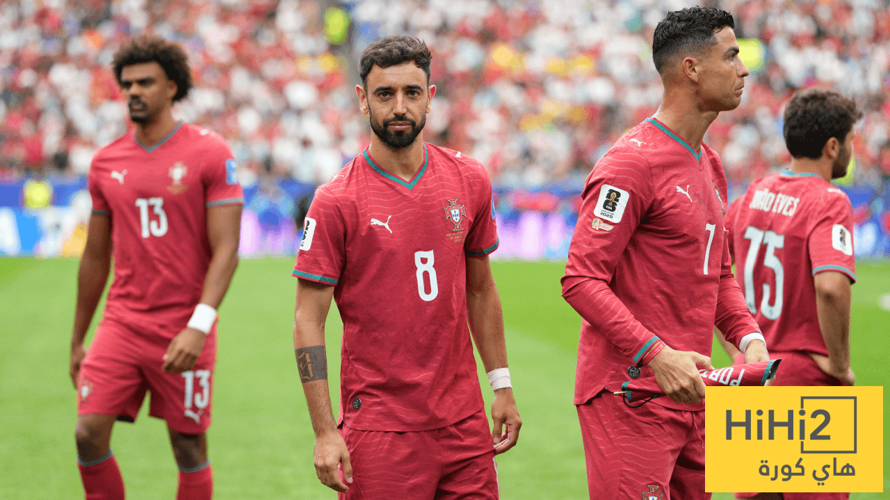 مساحات نيوز : خروج البرتغال يغير حسابات ريال مدريد تجاه ثلاثي الوسط!