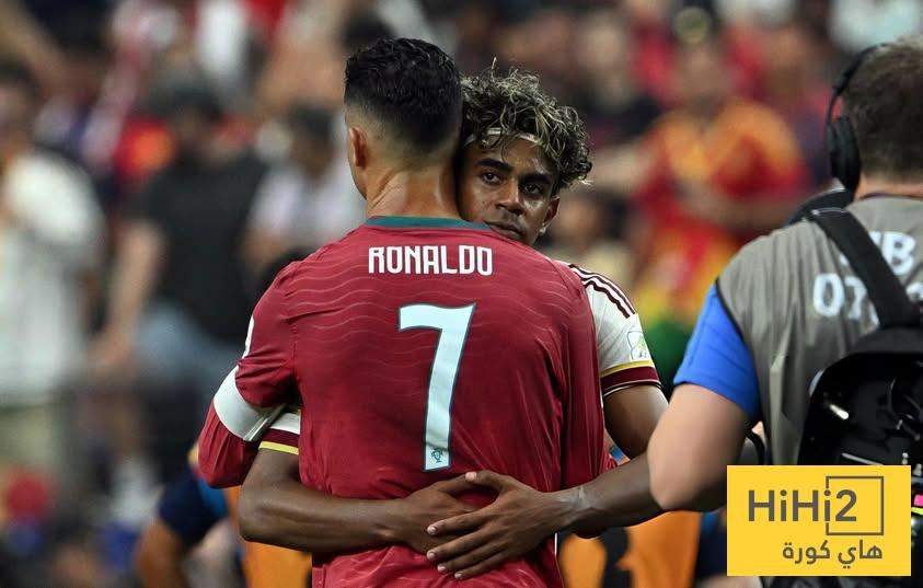 توتر داخل منتخب إسبانيا بسبب تصرفات لامين يامال!