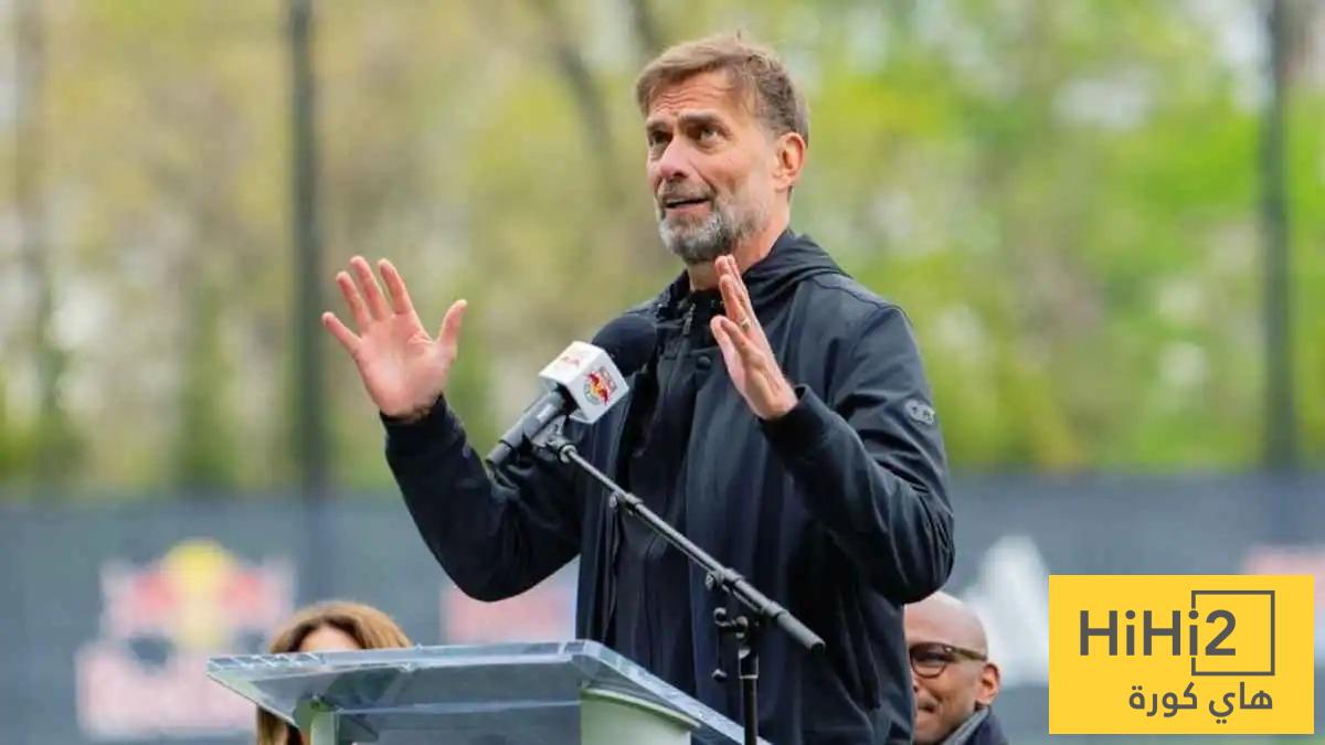 مساحات سبورت : تفاصيل عقد يورجن كلوب لقيادة منتخب ألمانيا