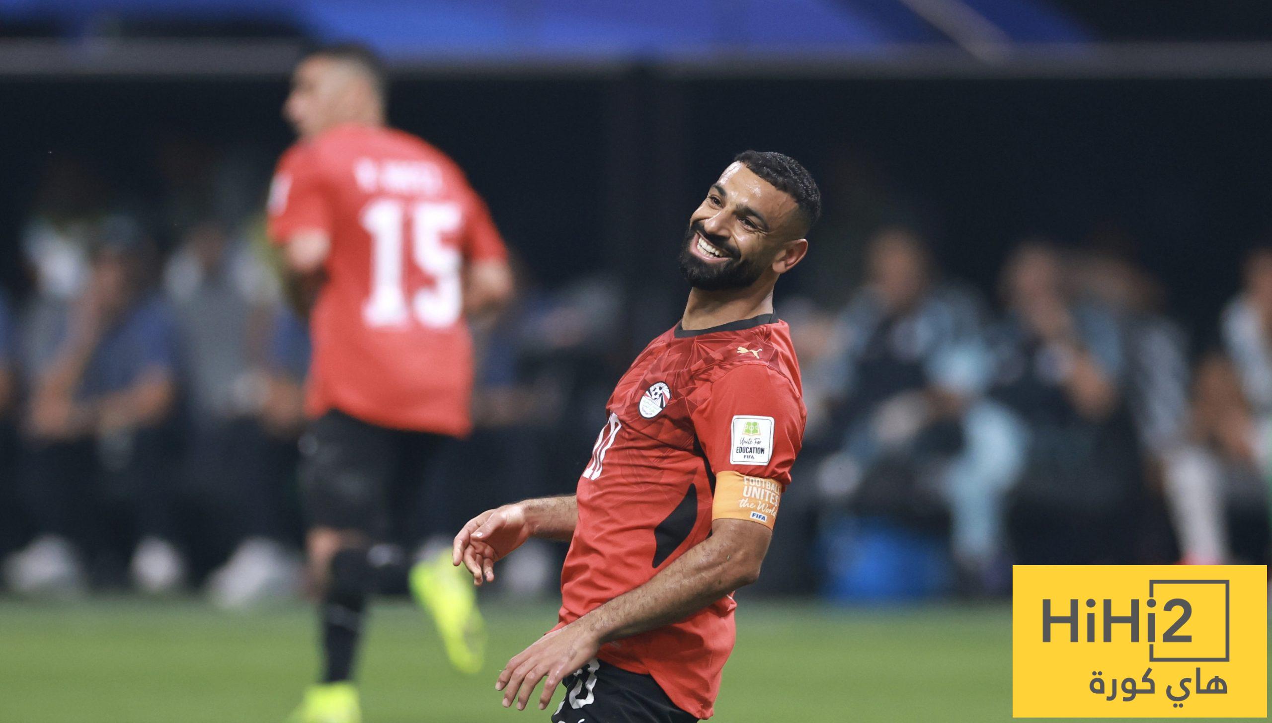 كانساس سيتي المرشح الأبرز لضم محمد صلاح