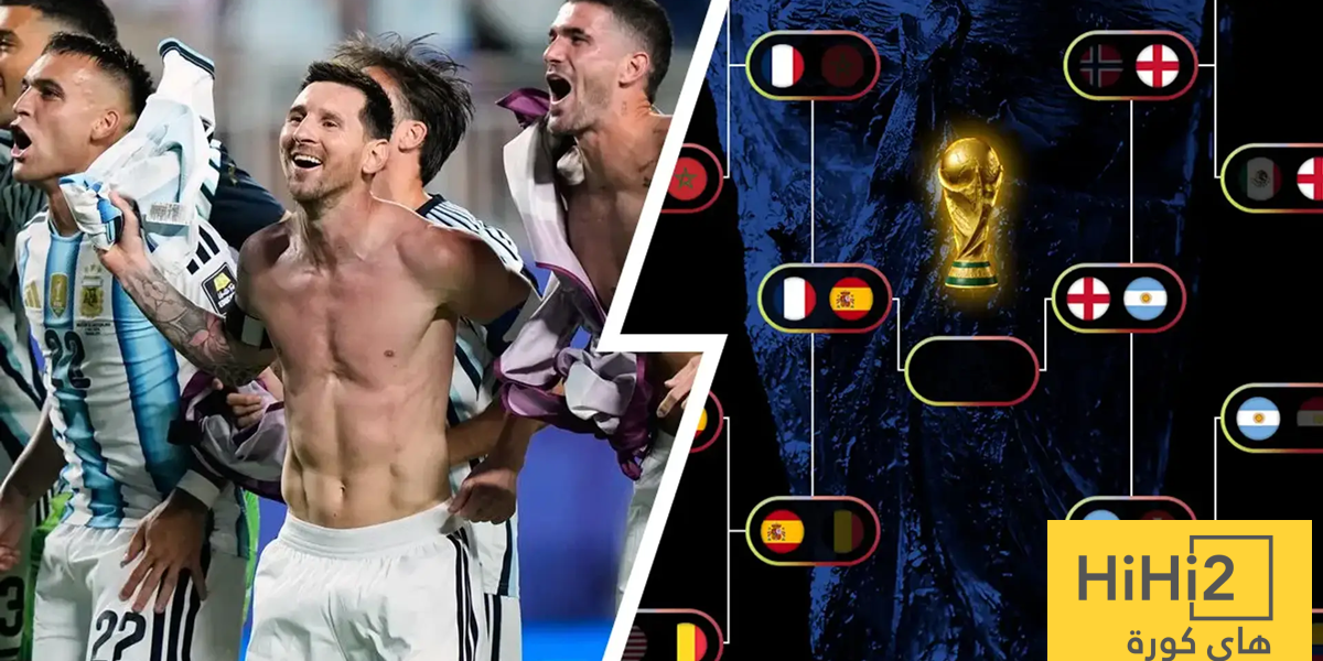 صورة: الذكاء الاصطناعي يتوقع الفائز بكأس العالم