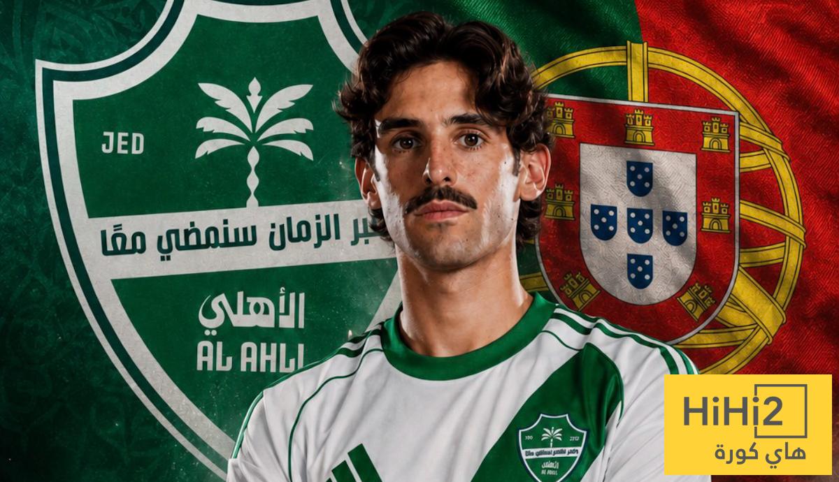 الصالح سبورت : تفاصيل صفقة ترينكاو مع النادي الأهلي!