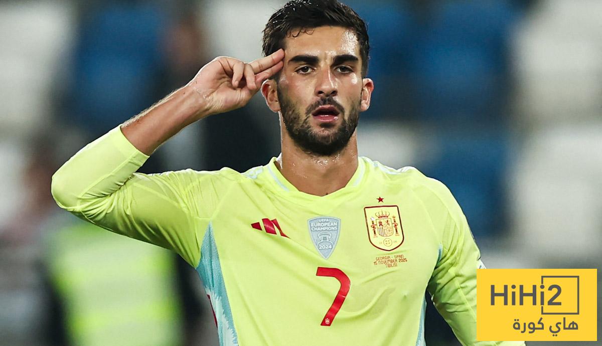 قرار حاسم من برشلونة تجاه فيران توريس!