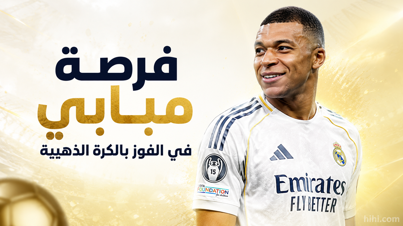 فرصة كيليان مبابي في الفوز بالكرة الذهبية عقب الخروج من نصف نهائي كأس العالم