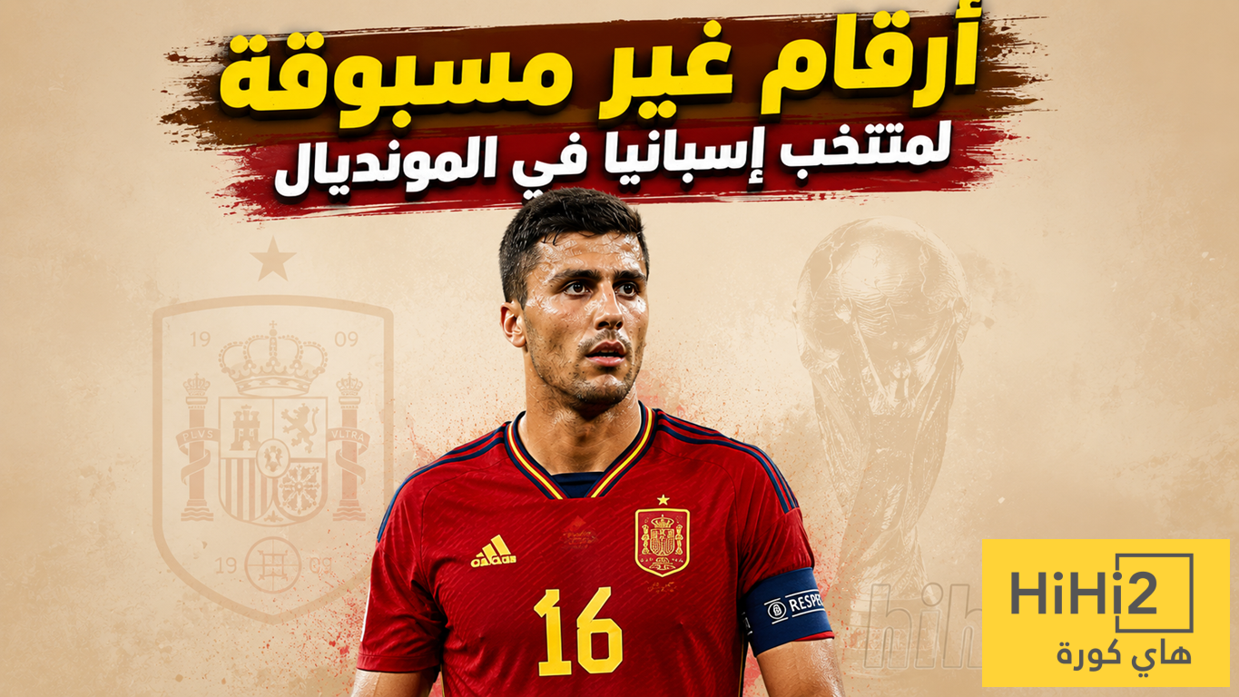 أرقام قياسية لمنتخب إسبانيا بعد التأهل لنهائي المونديال !
