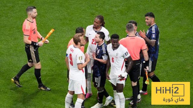 الخطأ الذي ارتكبه توخيل ضد الارجنتين ..!