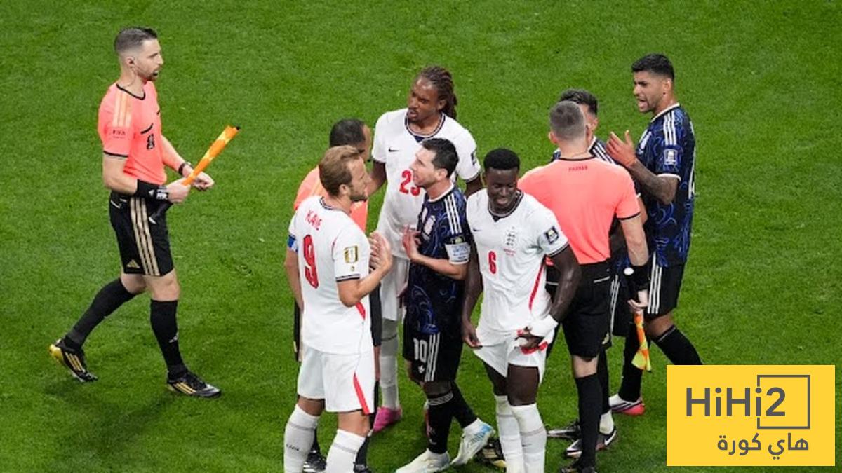 الخطأ الذي ارتكبه توخيل ضد الارجنتين ..!