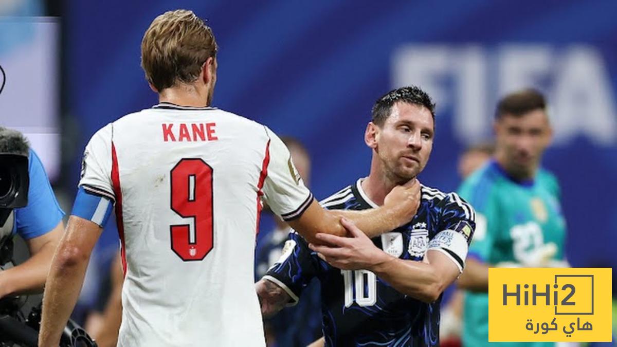 مساحات سبورت : انهيار تاريخي امام منتخب لا يقهر ..!