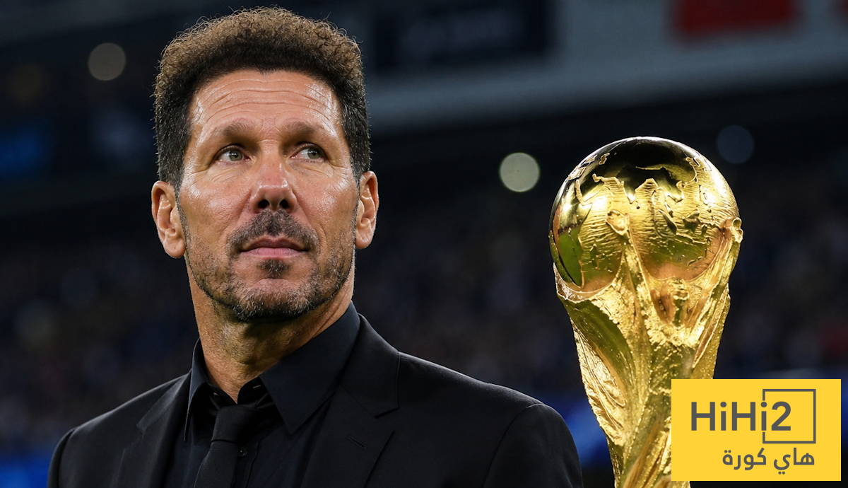 نهائي كأس العالم من صناعة دييغو سيميوني …! كيف حدث ذلك …؟!