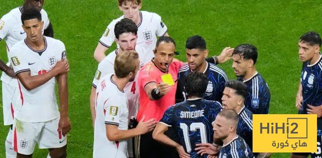 عقوبات الفيفا تهدد منتخب الأرجنتين قبل مواجهة إسبانيا