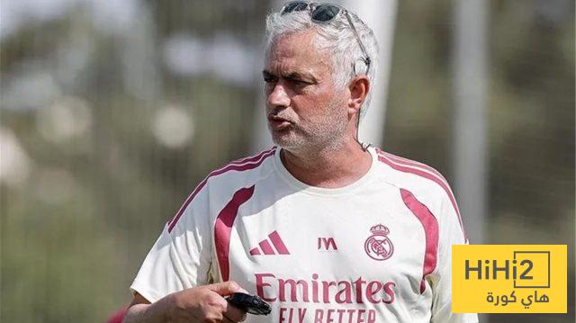مورينيو يطالب ريال مدريد بصفقة جديدة .. شرط واحد لاتمامها ؟!