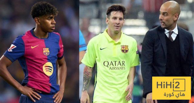 ماذا قال غوارديولا عن أداء لامين يامال في مونديال 2026 ؟