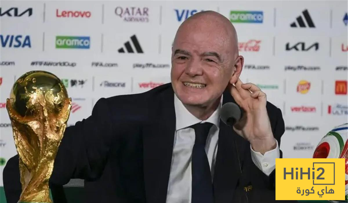 مفاجأة غير مسبوقة.. الفيفا يكسر التقاليد قبل نهائي كأس العالم