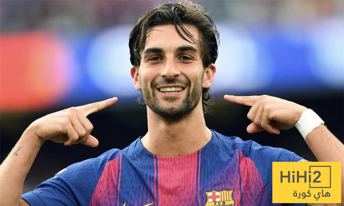 مساحات نيوز : برشلونة يحسم موقفه من فيران توريس